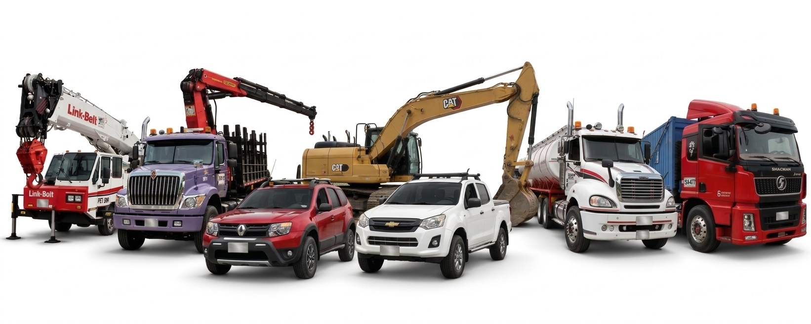 Flota de Transporte Pesado, Grúas y Equipos ACOMPA S.A.S.