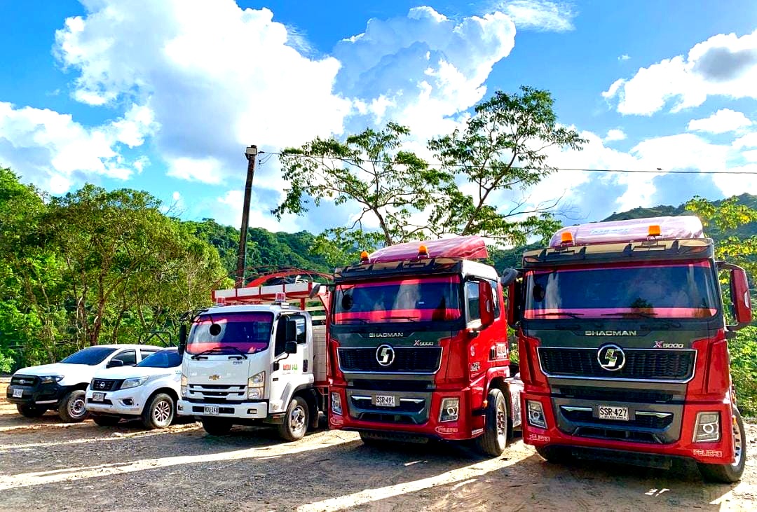 Acompa Maquinaria y Logistica