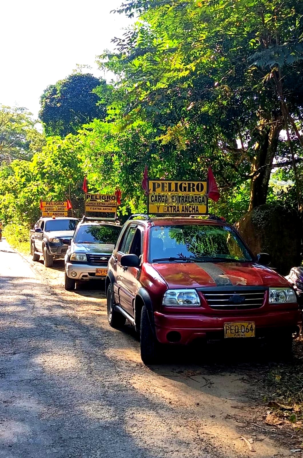 Acompañamiento en Ruta