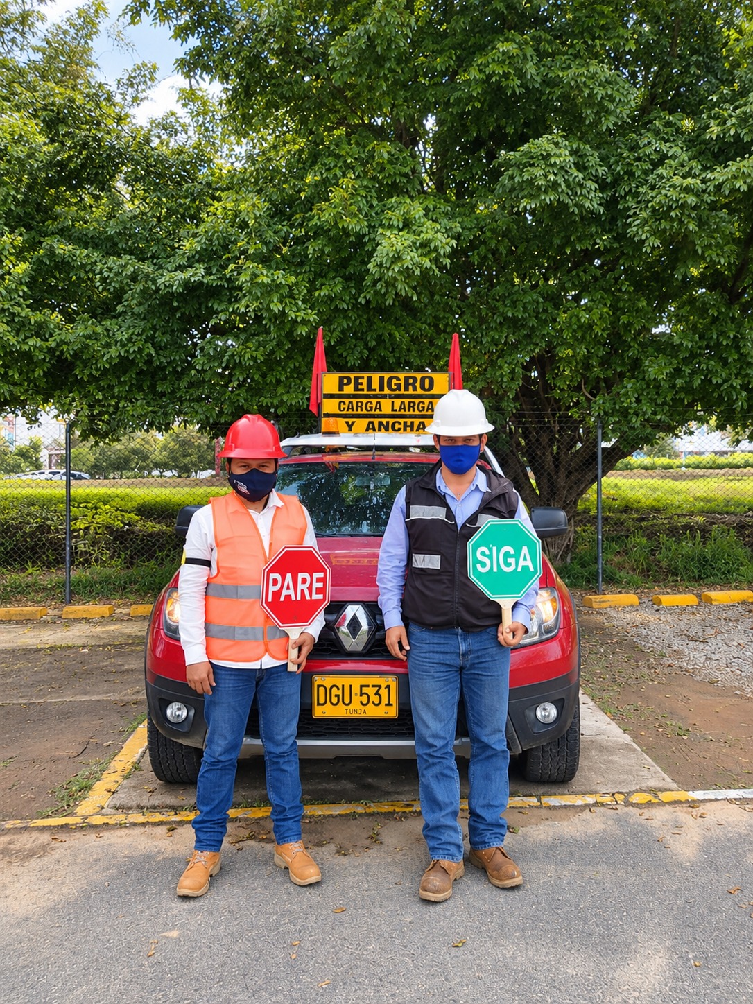 Técnicos Viales Certificados