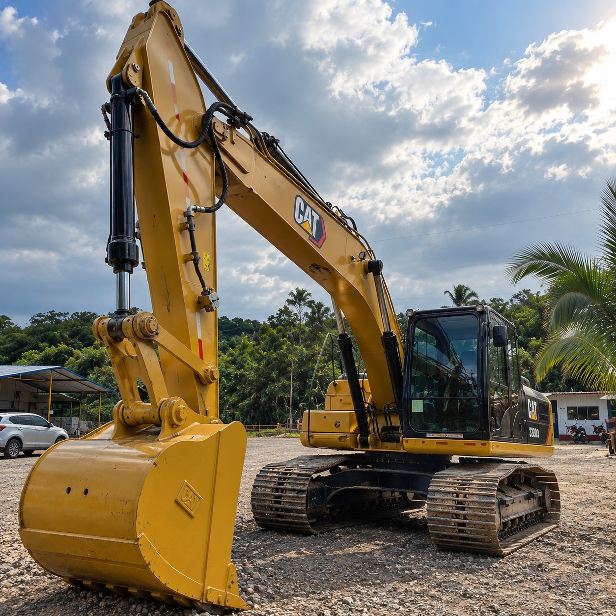 Obras Civiles y Maquinaria Acompa